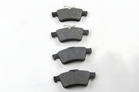 Задні гальмівні колодки Connect 02-13, ASAM (71311) Задні гальмівні колодки Connect 02-13, ASAM (71311)