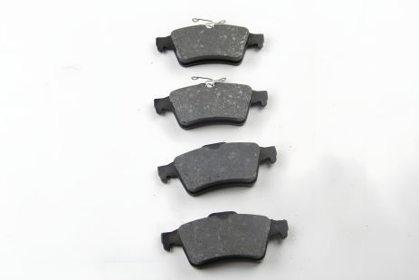 Задні гальмівні колодки Connect 02-13, ASAM (71311)