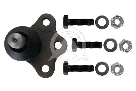 Передняя шаровая опора Combo/Corsa 01-, SIDEM (9989)