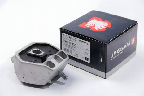 Задня подушка КПП Л=Пр. Audi 100/A6 9197, JP Group (1132401200)