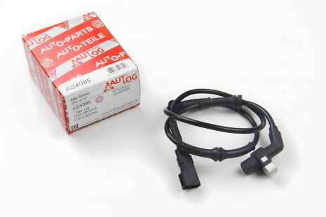 Передній датчик ABS Ford FIESTA IV, PUMA/ Mazda 121 III 1.2-1.8D 95-, AUTLOG (AS4085) Передній датчик ABS Ford FIESTA IV, PUMA/ Mazda 121 III 1.2-1.8D 95-, AUTLOG (AS4085)