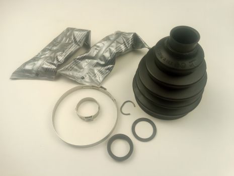 ШРУСа пильовик Passat B5/Audi A4,A6 зовнішній, SPIDAN (036151)