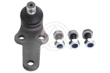 Кульова опора передня (знизу) Focus 98-04, SIDEM (3784)