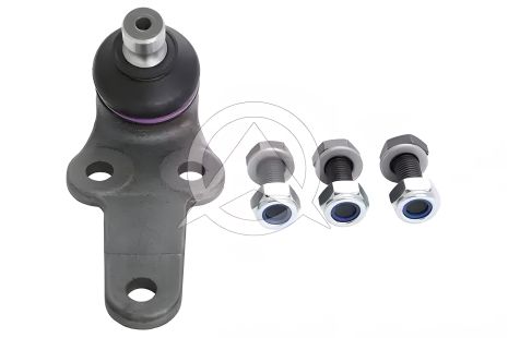 Кульова опора передня (знизу) Focus 98-04, SIDEM (3784) Кульова опора передня (знизу) Focus 98-04, SIDEM (3784)