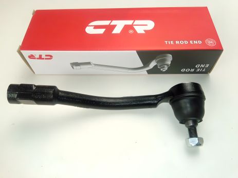 Накінечник кермової тяги Hyundai Accent/Solaris 10-L (CTR CE0338L, CEKH-47L)