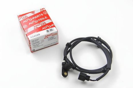 Датчик ABS задний для Sharan/Galaxy/Alhambra 95-10 (1026 мм), AUTLOG (AS4029)