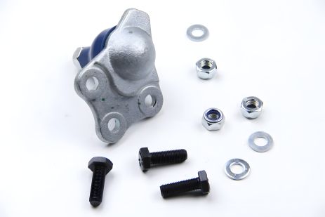 Кульова опора (передня/знизу) Duster 10-, ASAM (30816) Кульова опора (передня/знизу) Duster 10-, ASAM (30816)