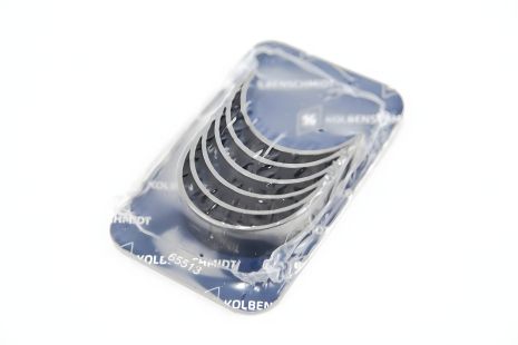 Комплект шатунных вкладышей для SEAT/SKODA/VW Ibiza, Cordoba, Fabia, Roomster, Praktik, Polo, Polocross 1.2i