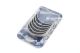 Шатунні вкладиші комплект SEAT/SKODA/VW Ibiza,Cordoba,Fabia,Roomster,Praktik,Polo,Polocross 1.2i 12V, KOLBENSC