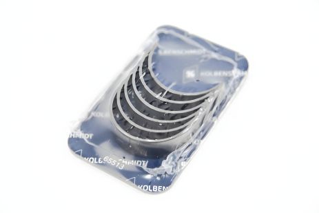 Шатунні вкладиші комплект SEAT/SKODA/VW Ibiza,Cordoba,Fabia,Roomster,Praktik,Polo,Polocross 1.2i 12V, KOLBENSC