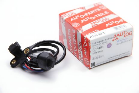Датчик колінчастого валу PAJERO II 3.0/3.5 90-, AUTLOG (AS4463)