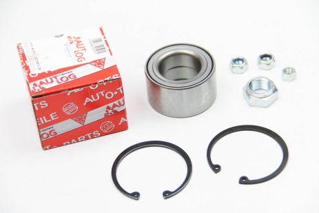 Підшипник маточини передній VW Passat B2 /Audi 80-88, AUTLOG (RS1023)