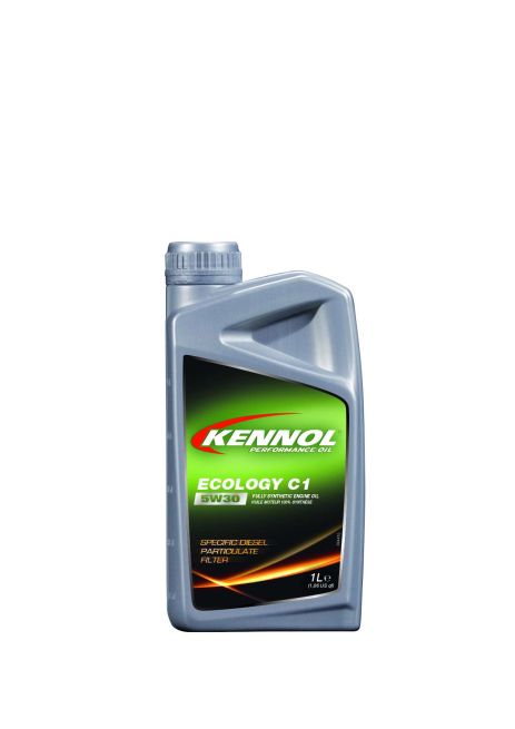 Олива моторна KENNOL ECOLOGY 5W30 С1 (1L), KENNOL (193081)