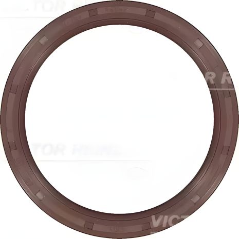 Сальник AUDI/VW/PORSHE 85Х105Х8 A4,A5,A6,A7,A8,Q5,Panamera,Touareg,Cayenne 3.0TDI 10-, VICTOR REINZ (814048900)