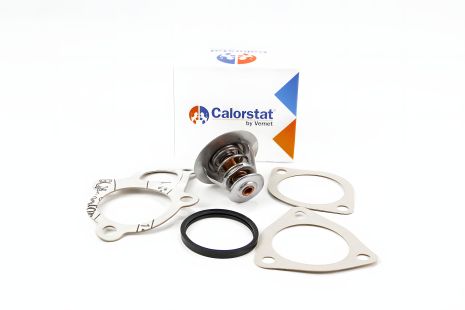 Термостат Hyundai Accent/Elantra/Getz/Santa FE/ Kia Cerato/Sorento/Sportage 1.1-2.9 95- (85C), CALOR