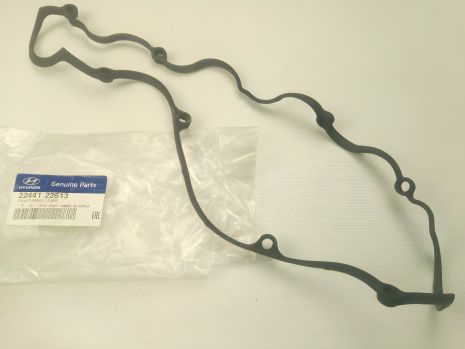 Прокладка клапанной крышки для Hyundai/KIA, MOBIS (2244122613) (22441-22613)