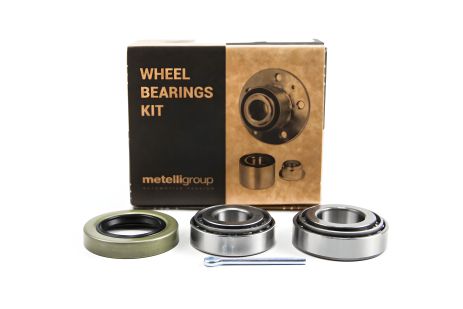 Задньої маточини підшипник Daewoo Matiz 98-, CIFAM (6192479)