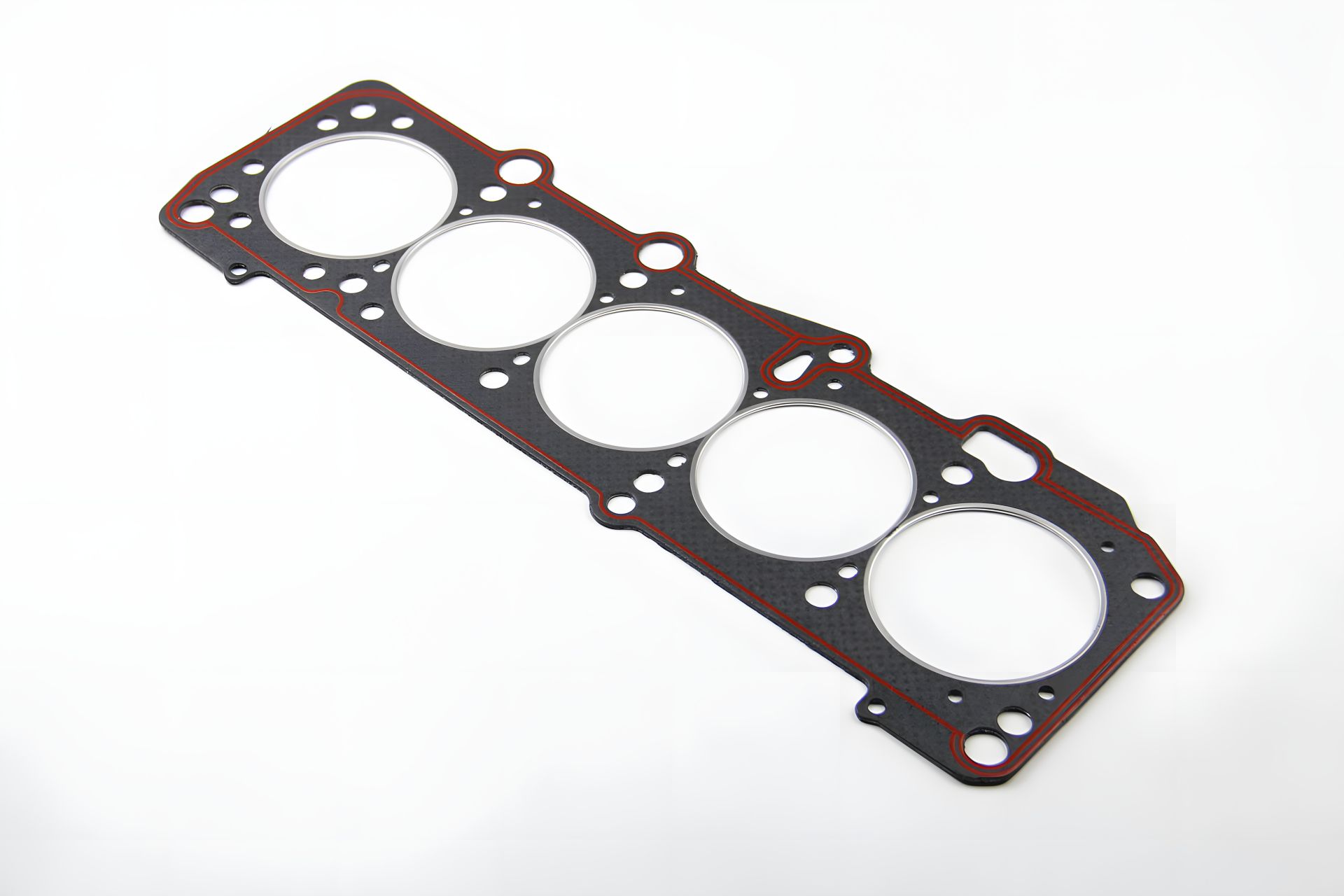 Прокладка головки блоку циліндрів AUDI 100/A6 2.3 86-96 (1.90mm), BGA (CH3351) Прокладка головки блоку циліндрів AUDI 100/A6 2.3 86-96 (1.90mm), BGA (CH3351)