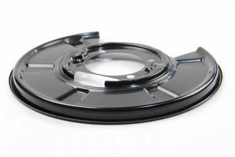 Задній захист гальмівного диска W906/Crafter 06- 3,5т Л./Пр., A.B.S. (11071) Задній захист гальмівного диска W906/Crafter 06- 3,5т Л./Пр., A.B.S. (11071)