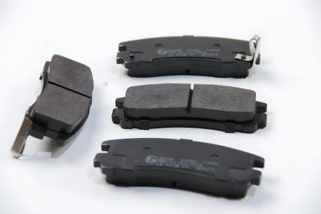 Задні гальмівні колодки Galant/Pajero 87-12, A.B.S. (36690) Задні гальмівні колодки Galant/Pajero 87-12, A.B.S. (36690)