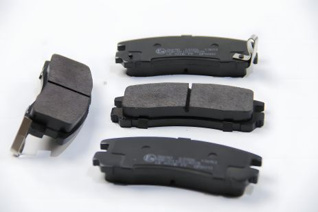 Задние тормозные колодки Galant/Pajero 87-12, ABS (36690) Задние тормозные колодки Galant/Pajero 87-12, ABS (36690)