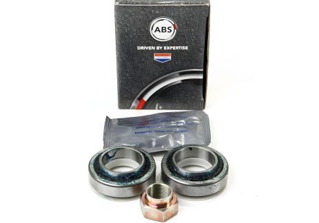 Задній підшипник маточини для Ford Escort V/VI/VII/Fiesta III 89-98, A.B.S. (200026)