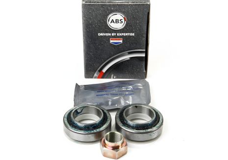 Задній підшипник маточини для Ford Escort V/VI/VII/Fiesta III 89-98, A.B.S. (200026)