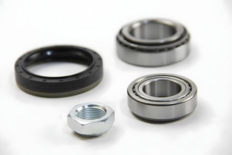 Задній підшипник маточини для Fiat Ducato 94-02 (1.4t), A.B.S. (200050)