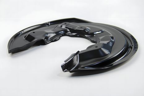 Захист лівого заднього гальмівного диска Tiguan/CC/Passat/Superb/A3 quattro (03-18), A.B.S. (11059) Захист лівого заднього гальмівного диска Tiguan/CC/Passat/Superb/A3 quattro (03-18), A.B.S. (11059)