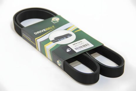 Генераторный ремень 6PK1210 для Kangoo 1.9dCi/dTi 00 (+AC) от BGA (6PK1210)