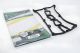 Прокладка клапанной крышки для Alfa Romeo 147/156-05 1.6-2.0i, BGA (RC9303)