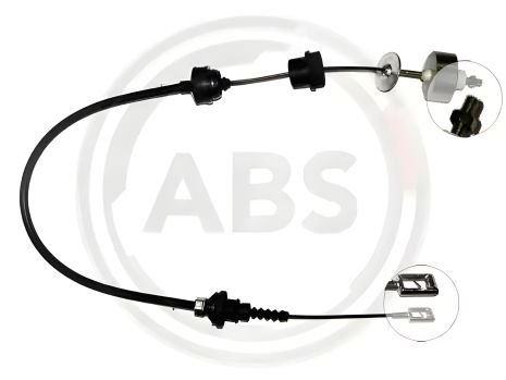 Трос сцепления для Boxer/Ducato/Jumper (89-06), ABS (K25260)