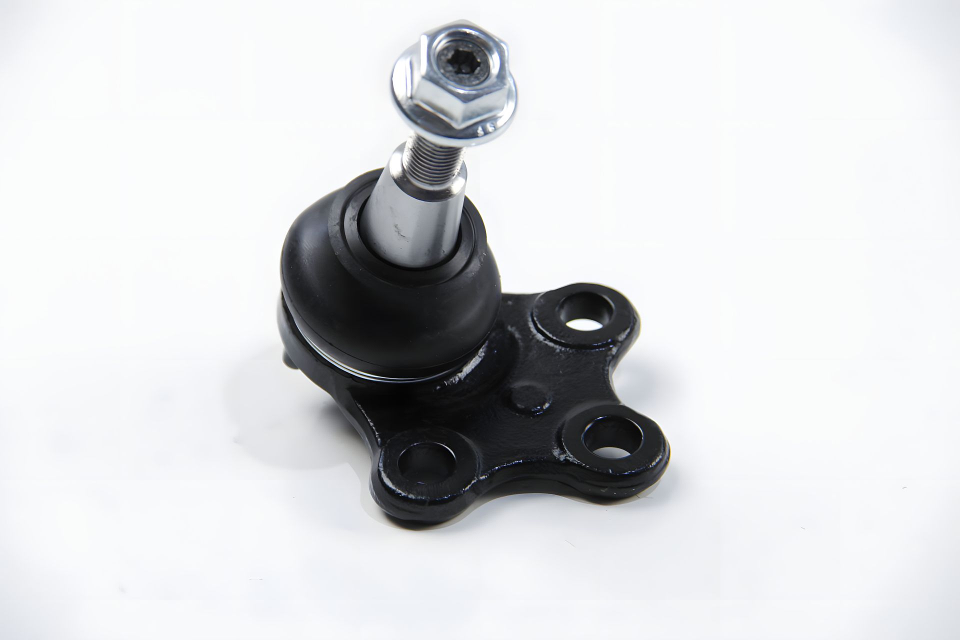 Кульова опора (передня/знизу) Renault Laguna III 07-, JP Group 4340301400 Кульова опора (передня/знизу) Renault Laguna III 07-, JP Group 4340301400