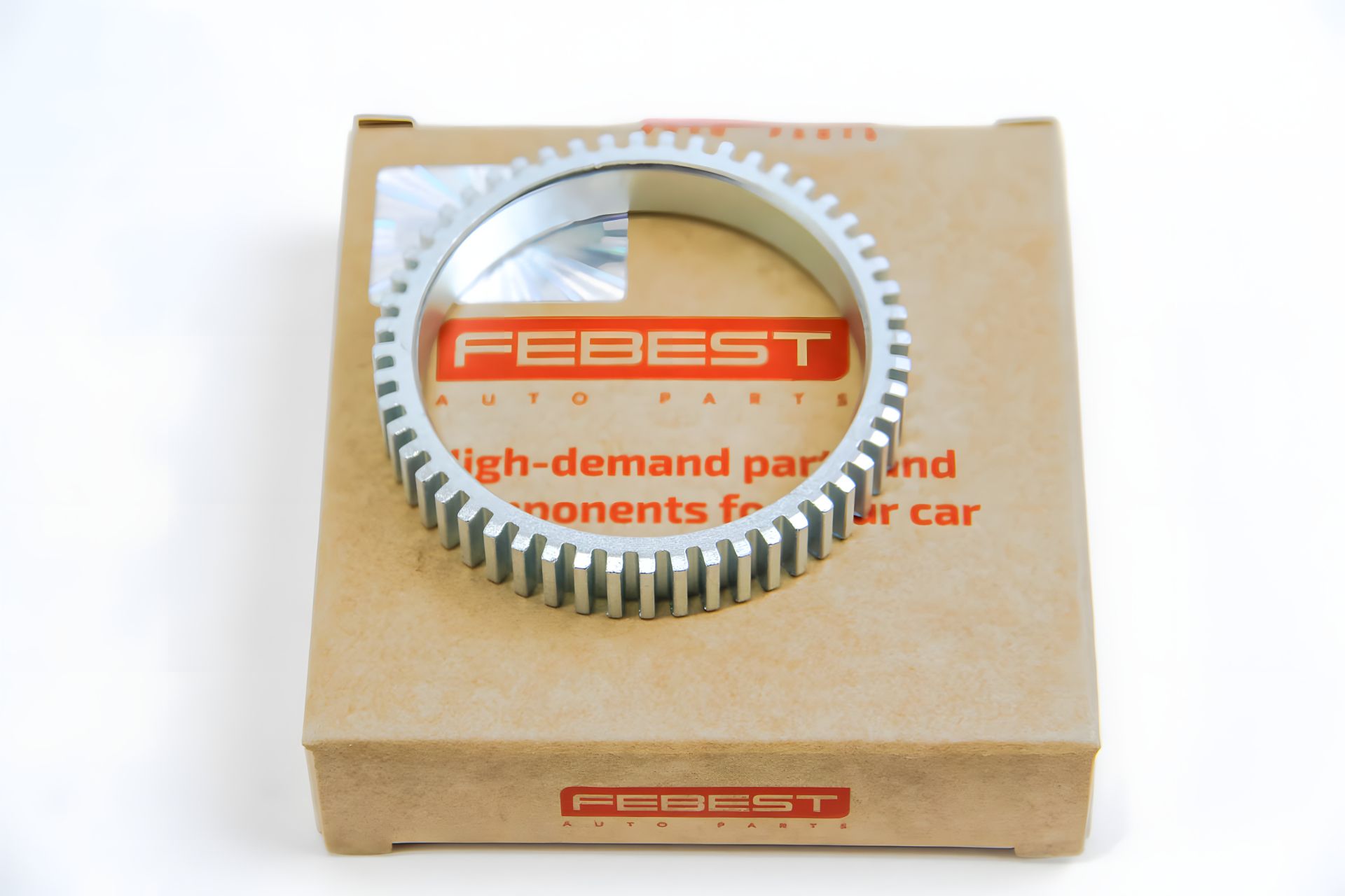 Заднее кольцо ABS Ssang Yong Actyon/Rexton от FEBEST Заднее кольцо ABS Ssang Yong Actyon/Rexton от FEBEST