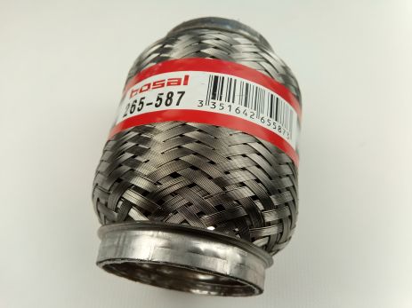 Вихлопна гофра 60х120 мм BOSAL (265-587)