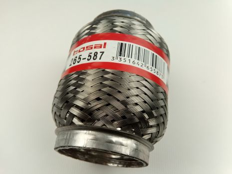 Гофра для выхлопной системы 60х120 мм BOSAL (265-587)