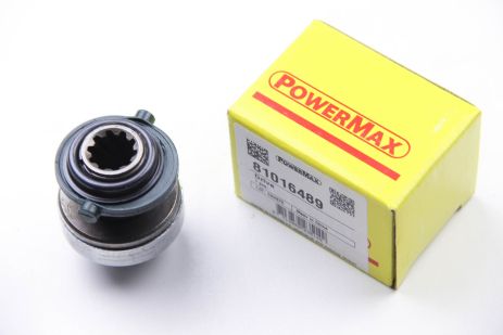 Bendix Starter Audi 80/100/Ranault/Volvo/Passat -96 (Z = 9), PowerMax (81016489)