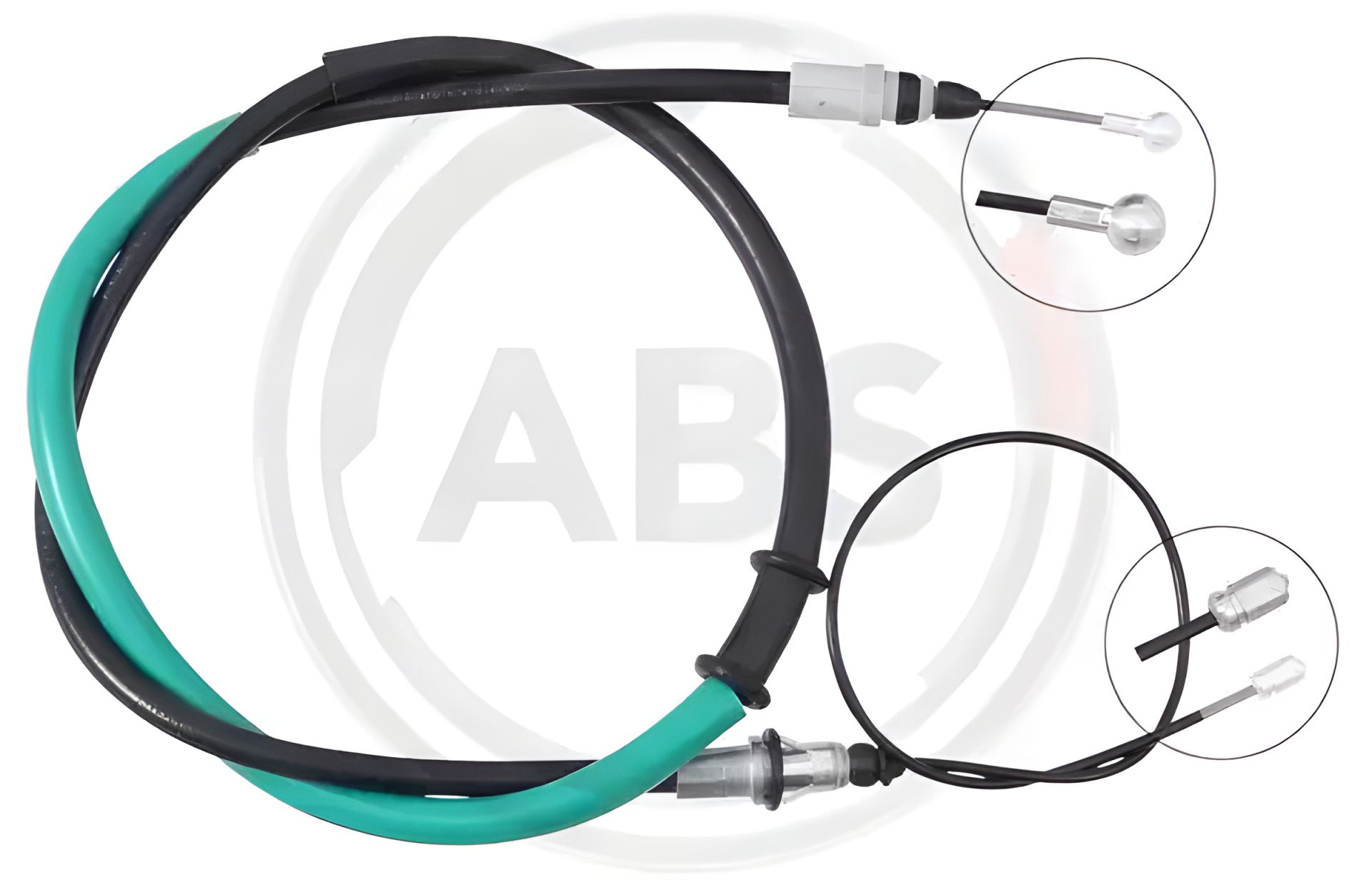 Задний трос ручного тормоза MASTER 10- (база 2800) L/Пр. (1730/1208), ABS (K17591) Задний трос ручного тормоза MASTER 10- (база 2800) L/Пр. (1730/1208), ABS (K17591)