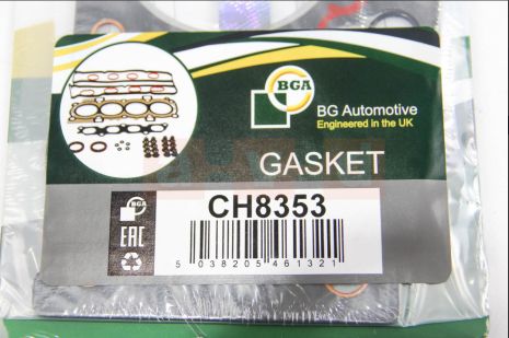 Металлическая прокладка ГБЦ для Toyota CAMRY (V10), BGA (CH8353)
