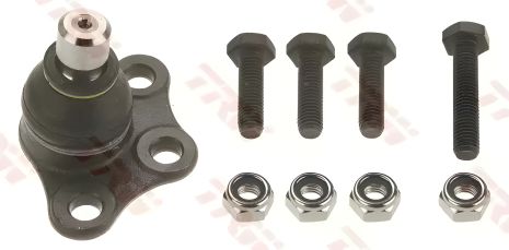 Опора кульова (JBJ738) Citroen C2 02-- C3 09--, TRW