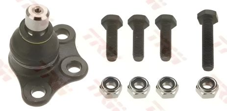 ЦАПФА Citroen C2 с 02-- и C3 с 09--, TRW (JBJ738)