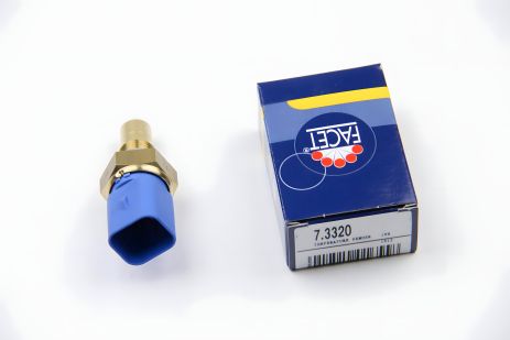 Датчик температури FACET 73320, BERLINGO/JUMPY 1.9D 96-15 Датчик температури FACET 73320, BERLINGO/JUMPY 1.9D 96-15