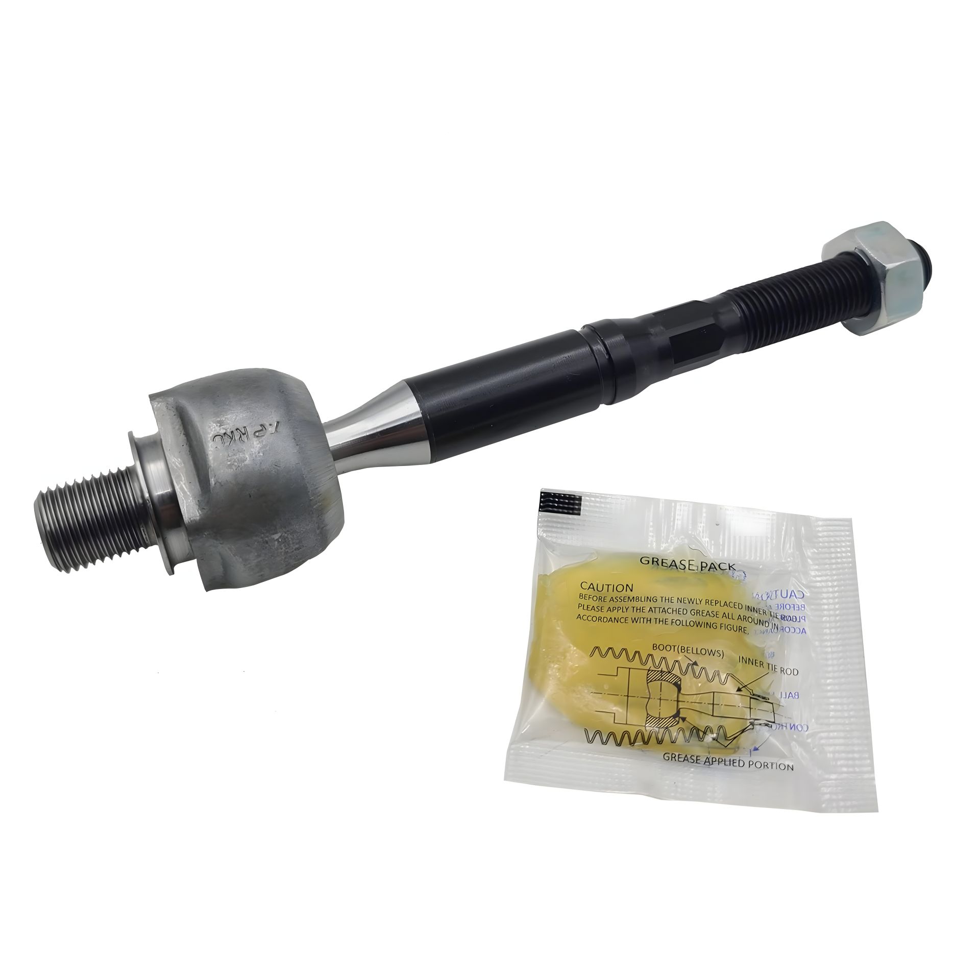 Рульова тяга Hyundai Sonata III/ Kia Magentis I 98-05 - CTR (CRKH-17), (CR0262) Рульова тяга Hyundai Sonata III/ Kia Magentis I 98-05 - CTR (CRKH-17), (CR0262)