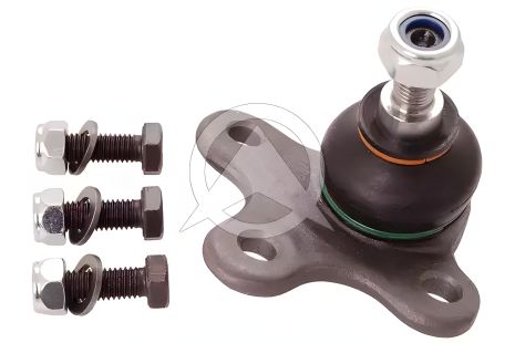 Кульова опора (передня/знизу) VW Polo 94-05 Пр., SIDEM (63583) Кульова опора (передня/знизу) VW Polo 94-05 Пр., SIDEM (63583)