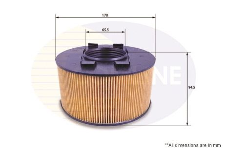 Фильтр воздушный BMW 3, COMLINE (EAF510)