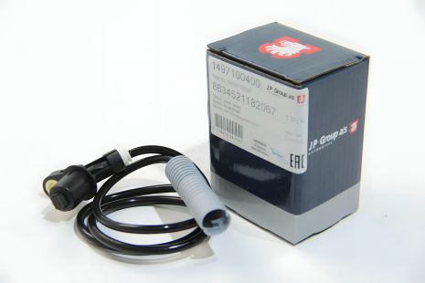 Задний датчик ABS BMW 3 (E36) 90-00, JP Group (1497100400)