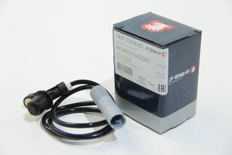 Задній датчик ABS BMW 3 (E36) 90-00, JP Group (1497100400)