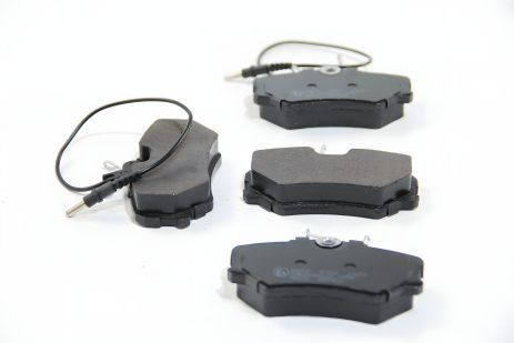 Передние тормозные колодки 405 (92-99) (36651) ABS