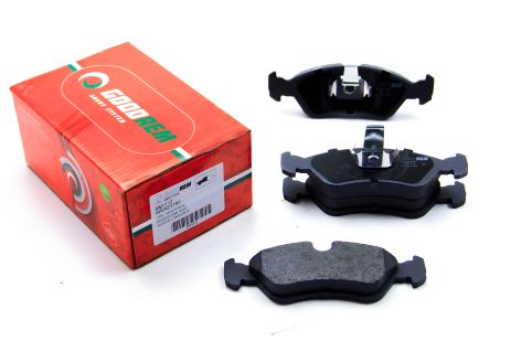 Передні гальмівні колодки для Astra F/Vecta B/Combo -05 (ATE), GOODREM (RM1112)