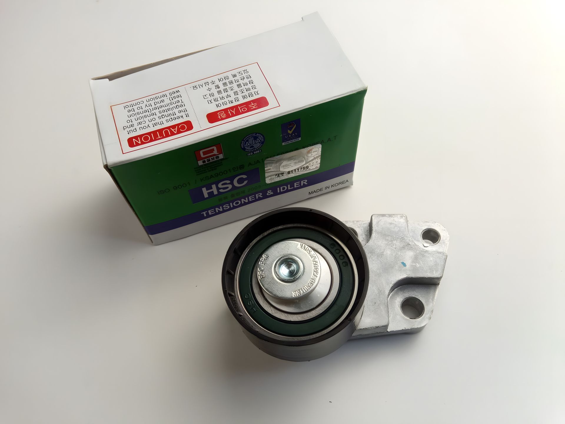 Основной ролик ГРМ для Lanos 1.6, Lacetti 1.6 "HSC" (70310) (96350550) Основной ролик ГРМ для Lanos 1.6, Lacetti 1.6 "HSC" (70310) (96350550)